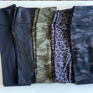 5 legging bundle
